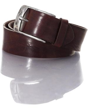 Vanzetti Ceinture V4516A6308 0690 DARKBROWN - Marron