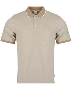 Jack & Jones Polo Jprblualves Ss Polo - Gris