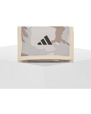 adidas Portefeuille - Blanc