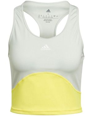 adidas Brassières de sport HM3896 - Jaune