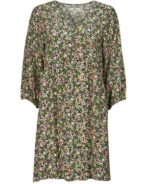 Freeman T.porter Robe courte REEKA PRIMAVERA - Vert