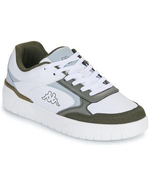 Kappa Sneakers Logo Manis 2.0 - Bianco