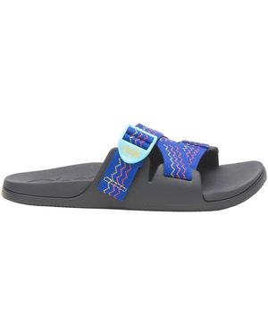 Chaco Claquettes GT26453 - Bleu