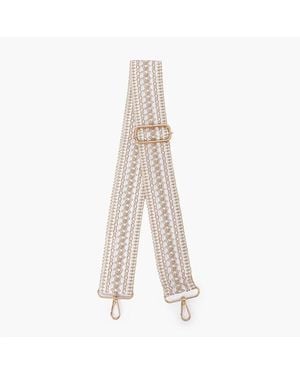 Lollipops Sac - SOFIANA SHOULDER STRAP BLANC