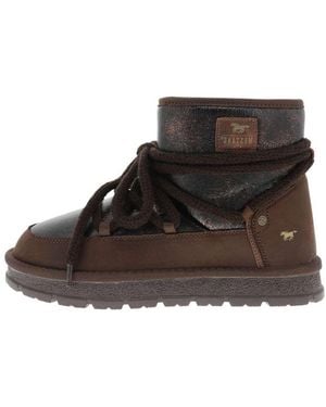 Mustang Boots 15183301 - Marron