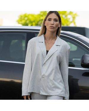 THEAD. Giacca Maddy Blazer - Grigio