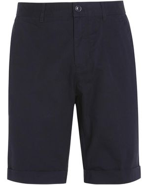 Slam Korte Broek - Blauw