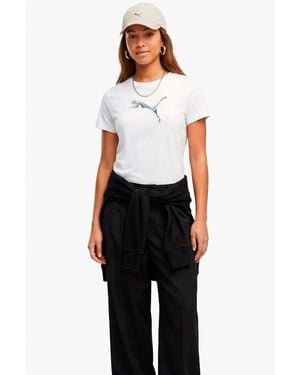 PUMA T-Shirt 182872 - Noir