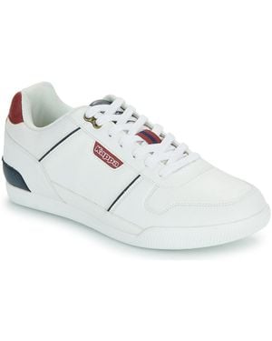 Kappa Baskets basses - Blanc