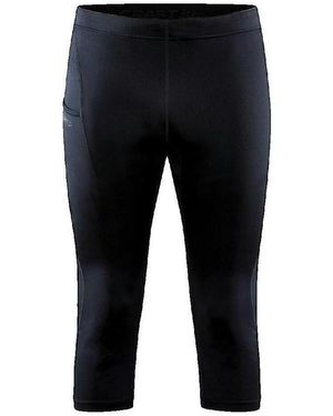 C.r.a.f.t Collants Adv Essence - Noir