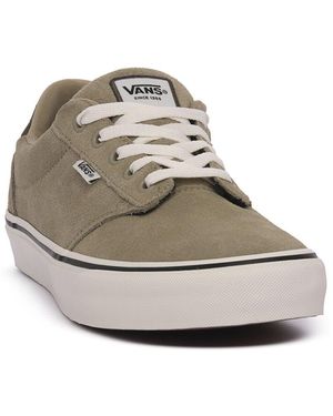Vans Baskets EL7 ATWOOD DE LUXE - Gris
