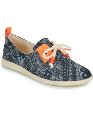 Armistice Baskets basses STONE ONE - Bleu