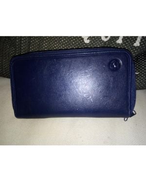 Sans marque Portefeuille Compagnon - Bleu