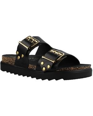 Yokono Claquettes Sandalia Tunez - Noir