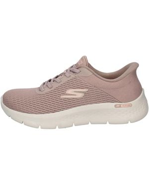 Skechers Baskets basses - Rose