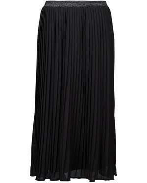 ONLY Gonne Midi Onljopee Jessie Fr Midi - Nero