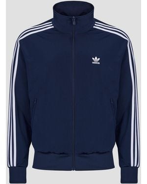 adidas Trainingsjack Adicolor Classics Firebird Track Top - Blauw