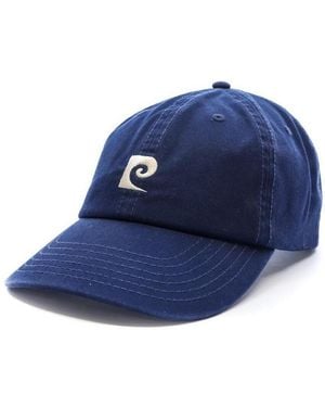 Pierre Cardin Casquette Log - Bleu
