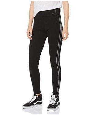 Kaporal Collants Pantalon Legging XORU Noir