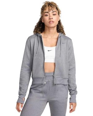 Nike Sweatshirts À Capuche Gt60389 - Gris