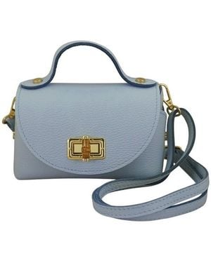 Barberini's Sac à main br40130 - Bleu