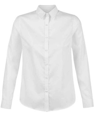 Neoblu Chemise Blaise - Blanc