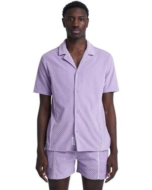 Native Youth Ensembles de pyjama GT20340 - Violet