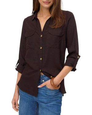 Vero Moda Chemise 15562702 - Noir