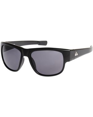 Quiksilver Lunettes de soleil Pumping - Noir