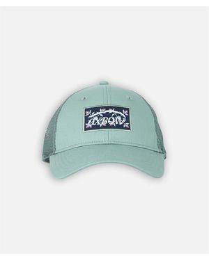 Oxbow Casquette Trucker cap 5 pans ICON - Vert