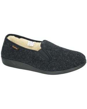Fischer Chaussons 204126 - Bleu