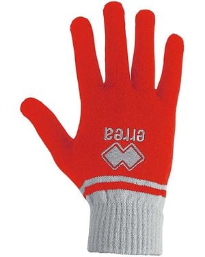 Erreà Gants Jule Guanti Ad - Rouge