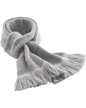 BEECHFIELD® Echarpe Classic - Gris