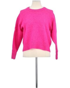 Samsøe & Samsøe Pull Pull en laine rose