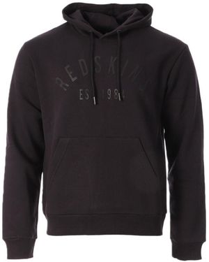 Redskins Sweat-shirt RDS-JAM - Noir