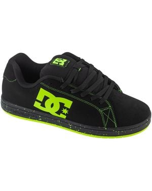 DC Shoes Baskets basses Shoes Gaveler - Vert