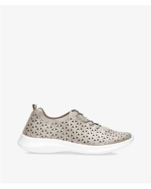 Eoligeros Baskets Basses Liberte - Blanc