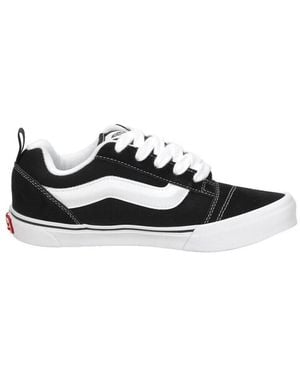 Vans Baskets Knu Skool - Noir