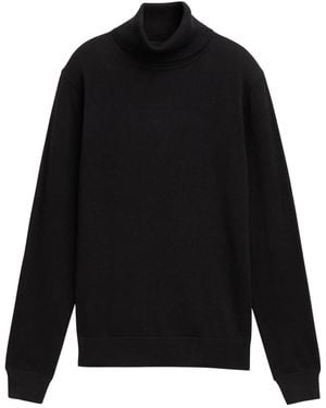 Tom Tailor Pull 186057VTAH25 - Noir