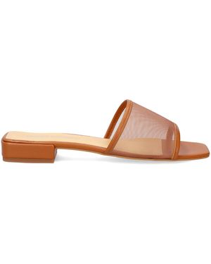 Andypola Sandales SELMA - Marron