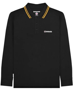 Lambretta Polo LB253 - Noir
