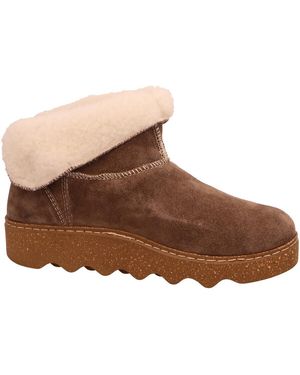 Rohde Bottines - Marron