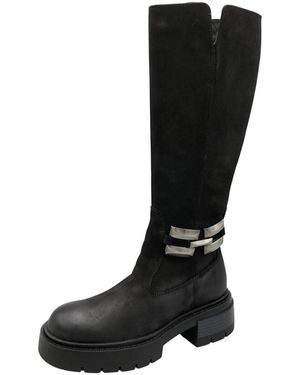 CafeNoir Bottes - Noir