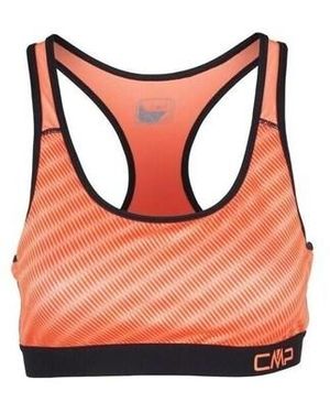 CMP T-shirt 3C8287600AE - Orange