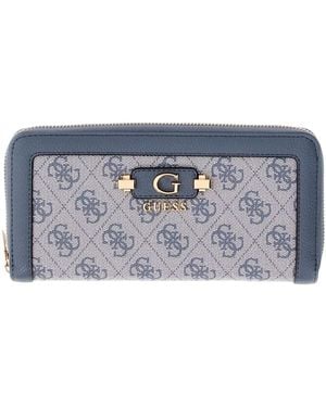 Guess Portefeuille Swsg9749146 - Bleu
