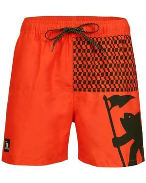 Gotcha Maillots de bain 963500 - Orange