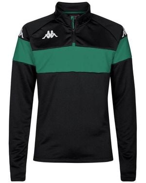 Kappa Sweat-shirt Dovare - Vert