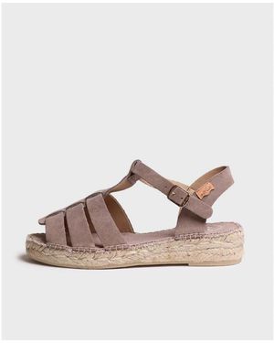 Toni Pons Espadrilles 166611 - Neutre