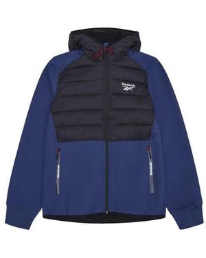 Reebok Coupes Vent Mixed Media - Bleu