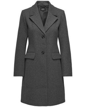 ONLY Manteau Blake - Noir